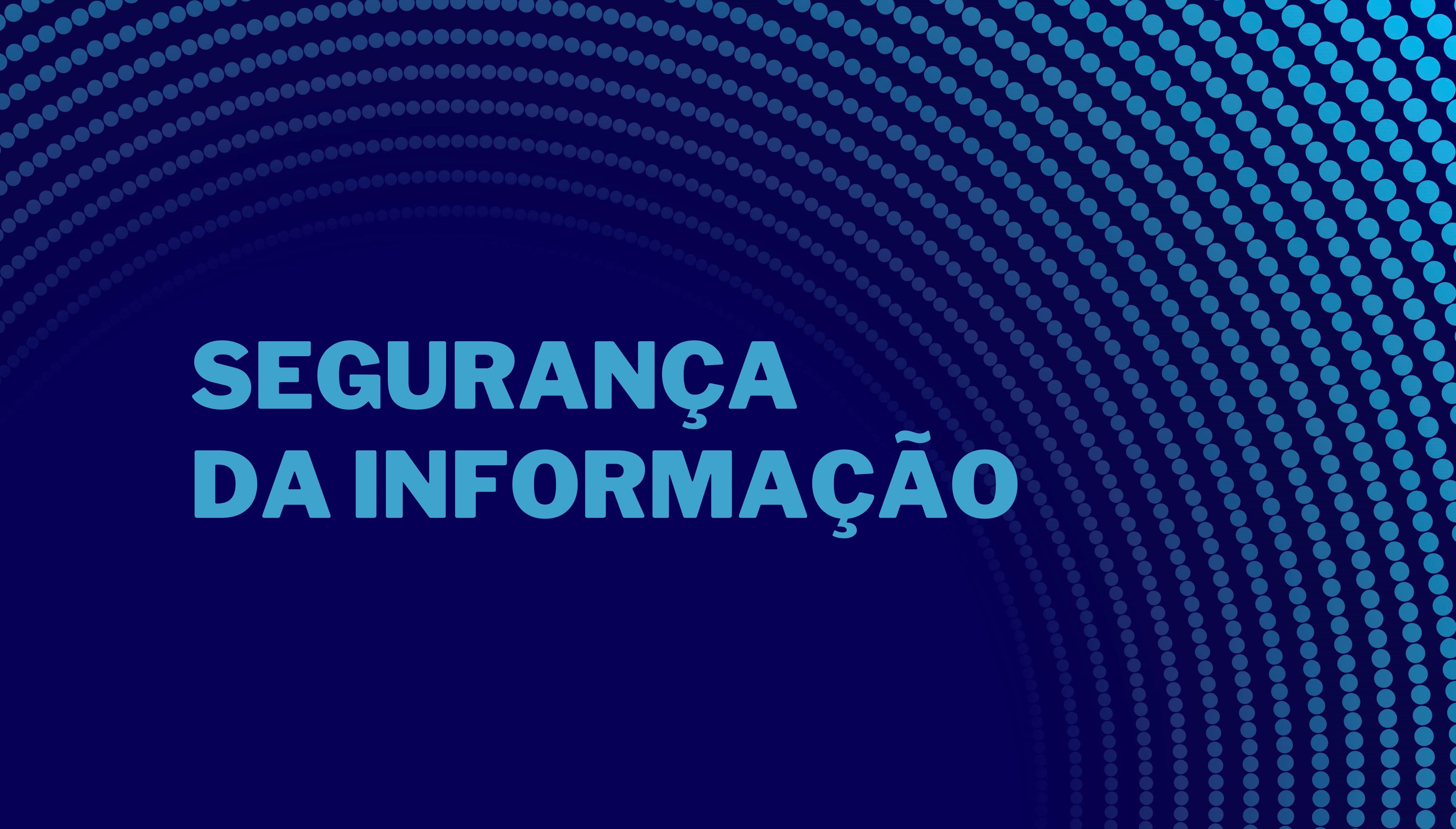 Segurança da Informação