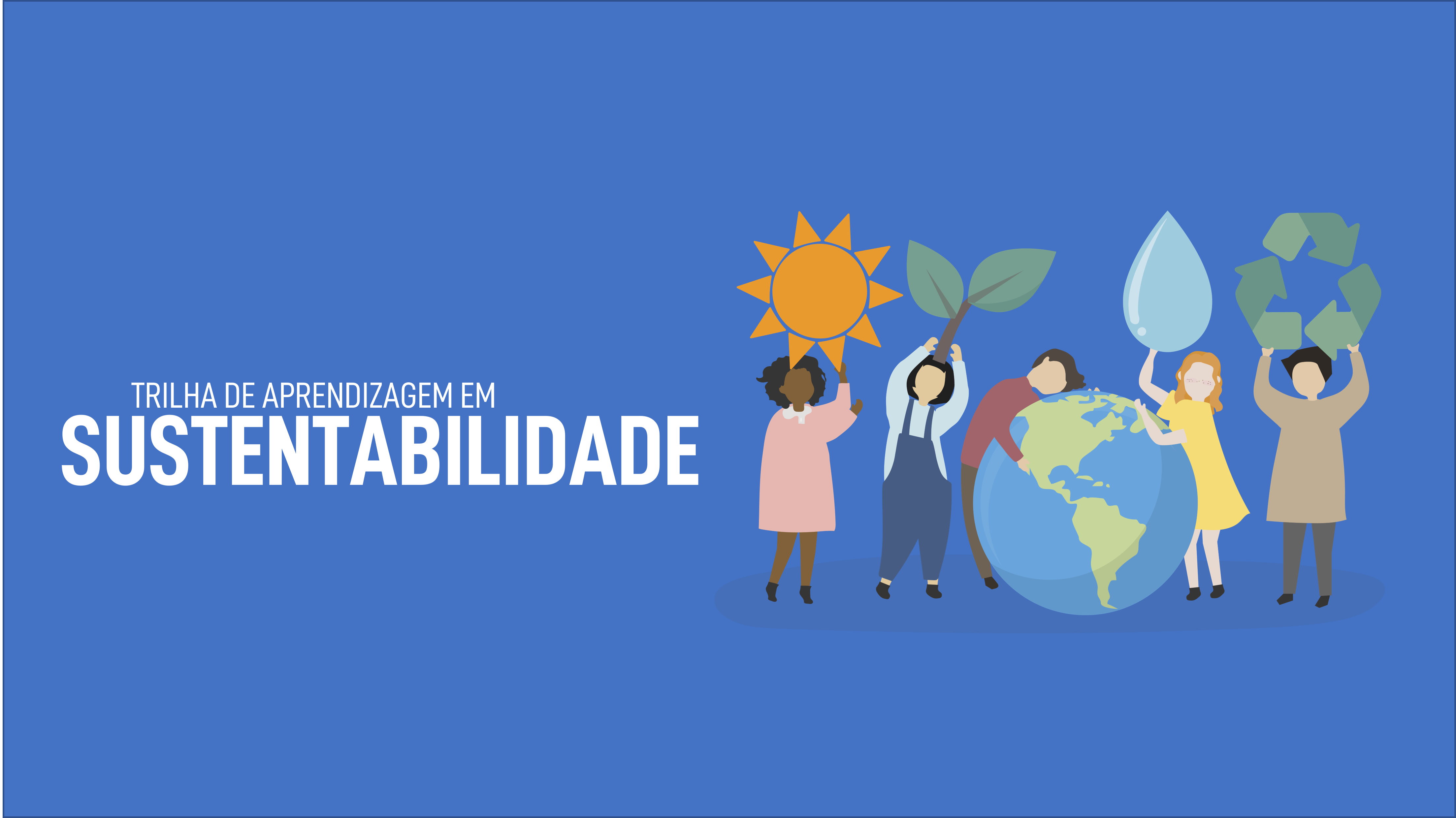 Trilha de Sustentabilidade